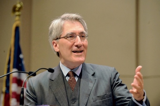 Robert P. George Chair of United States Commission on International Religious Freedom