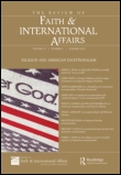 "Religion and American Exceptionalism" – The Review of Faith & International Affairs