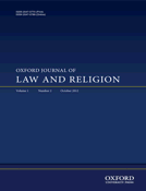 The Oxford Journal of Law and Religion - Volume 1, Issue 2
