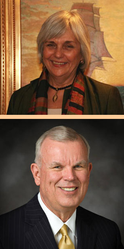 Two appointed to Advisory Council on Faith-Based and Neighborhood Partnerships