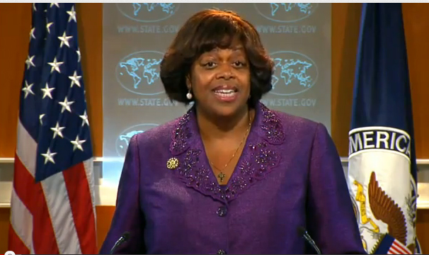 Ambassador Cook Presents the 2011 International Religious Freedom Report