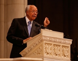 Reverend William J. Shaw Appointed to Second Term as USCIRF Commissioner