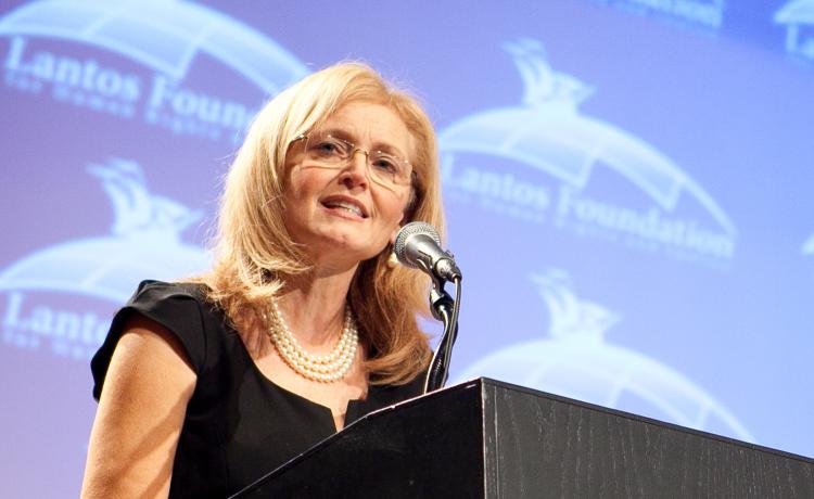 Katrina Lantos Swett Appointed USCIRF Commissioner