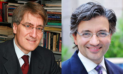 Dr. Robert P. George and Dr. M. Zuhdi Jasser Appointed USCIRF Commissioners