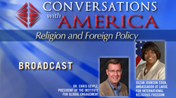 Conversations with America: Religion and Foreign Policy