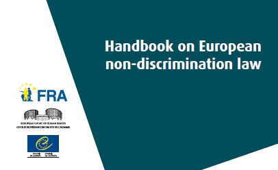 First Comprehensive Guide to European Non-discrimination Law Launched