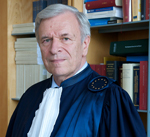 Sir Nicolas Bratza Takes Office as President of the Court
