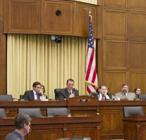 House Judiciary Committee Hearing on The State of Religious Freedom