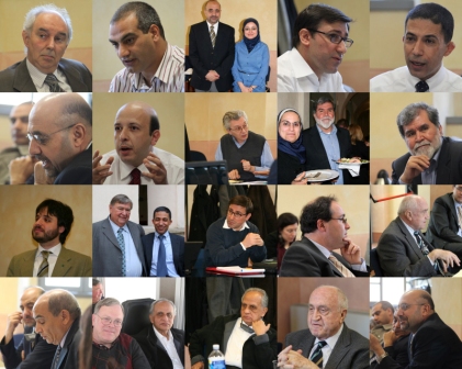 Workshop "Law and Religion in Mediterranean Islam” – Como, Italy, 6-8 April 2010