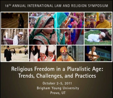Symposium 2011: Registration