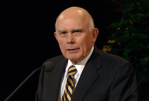 LDS Leader Dallin H. Oaks Delivers Religious Freedom Address at Chapman College