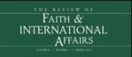 Durham:  "Legal Status of Religious Organizations: A Comparative Overview"