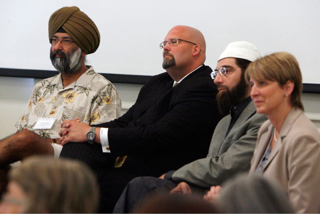 Interfaith Roundtable at St. Marks in Salt Lake City – 26 July 2010
