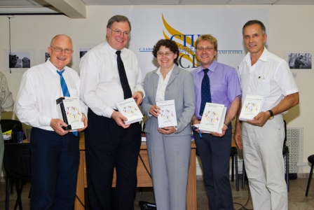 Russian-Language Launch of <em>Freedom of Religion or Belief: A Deskbook</em>