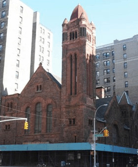 Landmarks Commission Threatens Presbyterian Church Ministry
