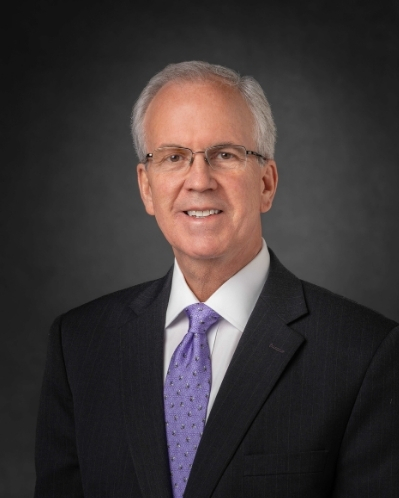 A photo of Brent Belnap, Senior Fellow of ICLRS